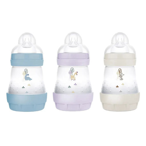 MAM Anti-Colic Bottle, Matt, 0+ Monate, 160 ml