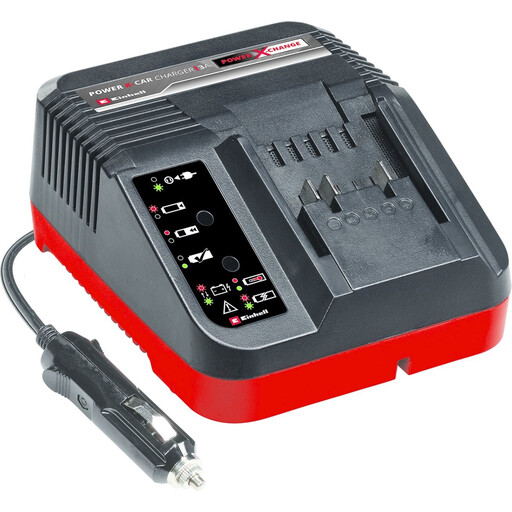 Einhell Power X-Change Car Charger