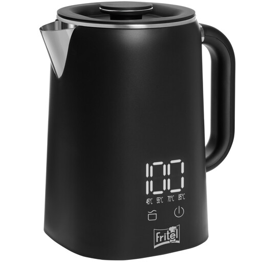 Bouilloire Fritel WK 2595 avec fonction de maintien au chaud