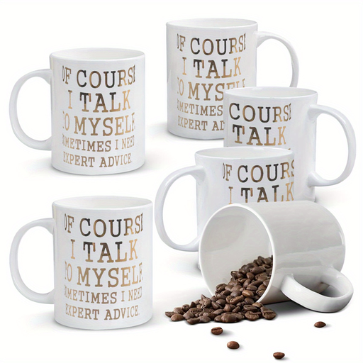 Alphynix Funny Coffee Mug