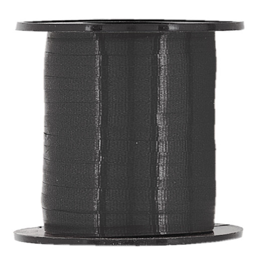 Unique Party Curling Ribbon in Black