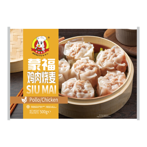 MENGFU Chicken Siu Mai 500g