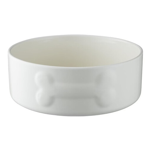 Mason Cash Colour Mix Cream Dog Bowl 15cm