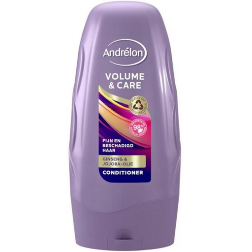 Après-shampoing Andrélon - Volume & Care 250 ml