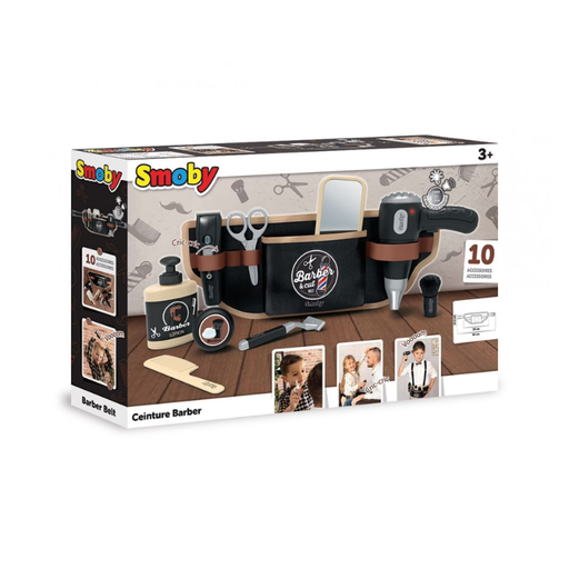 Smoby Barber and Cut Belt