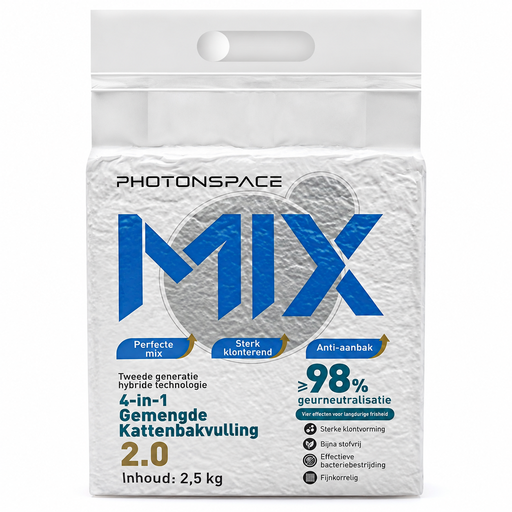 Photonspace Tofu 4-in-1 Cat Litter