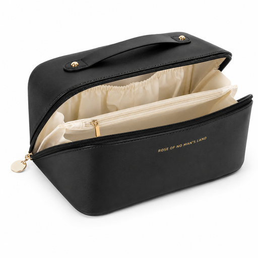 Verbex H8 Black Handbag Travel Bag