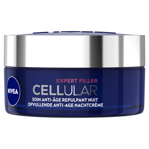 NIVEA CELLular Expert Filler Anti-Age Nachtcrème