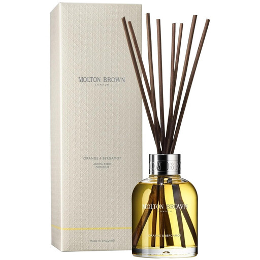 Molton Brown Orange & Bergamot Aroma Reed Diffuser