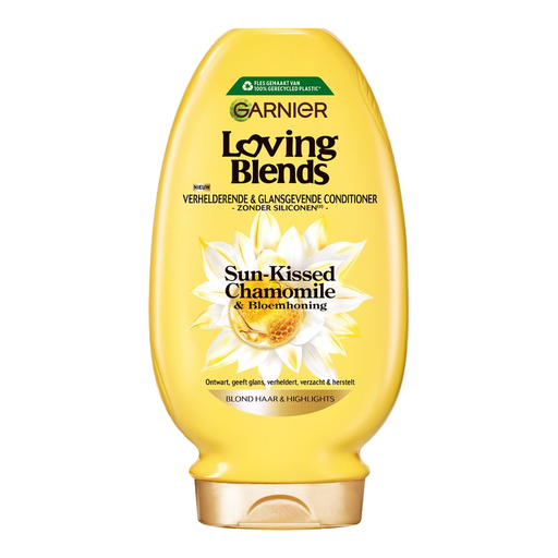 Après-shampooing Garnier Loving Blends Brightening Shine Enhancing, 250 ml