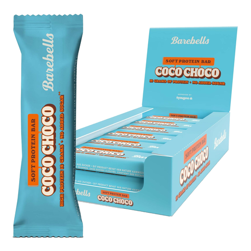 Barebells Soft Protein Bar Coco Choco