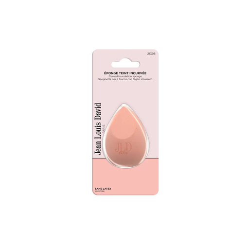 Jean Louis David Curved Makeup Sponge