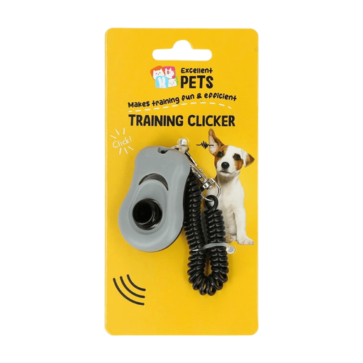 Clicker d’éducation Excellent Pets Training Clicker