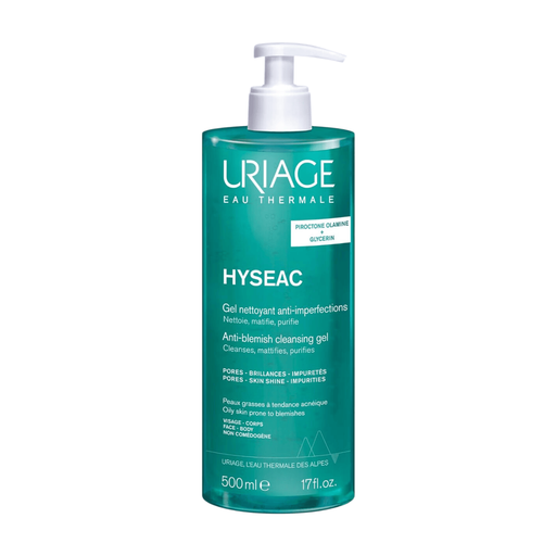 HYSEAC Cleansing Gel 500ml