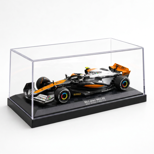 CCA 1:43 McLaren F1 Driver Edition Diecast Model Car