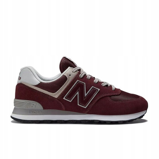 New Balance ML574EVM_44,5 sneaker in een donkere kleur