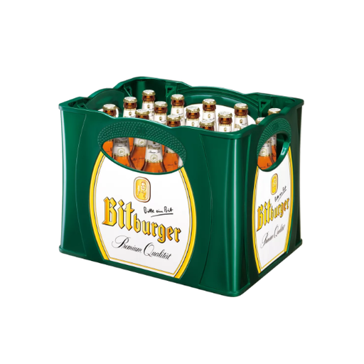 Bitburger Pils 20x0,50l