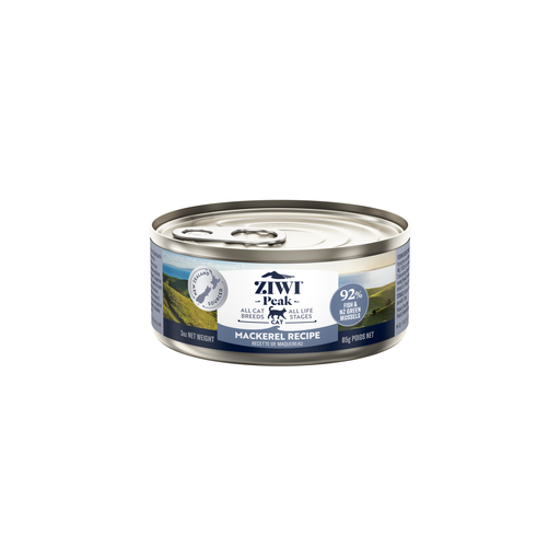 Ziwi PEAK CAT CANS Mackerel 85 g