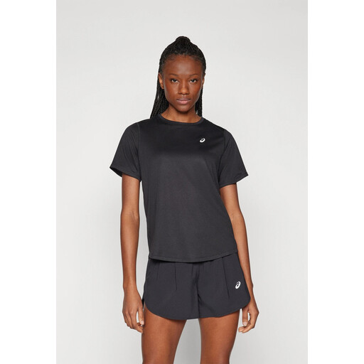 ASICS Core Top Sports T-shirt Black XL