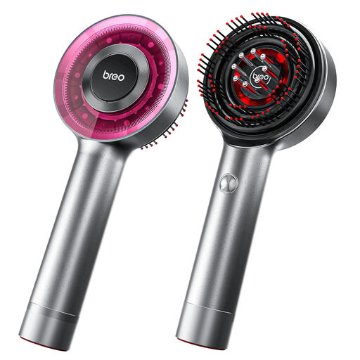 Breo Scalp3 Smart Scalp Massage Comb