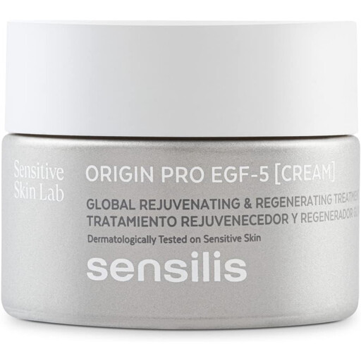 Sensilis ORIGIN PRO EGF-5 Rich Texture Cream