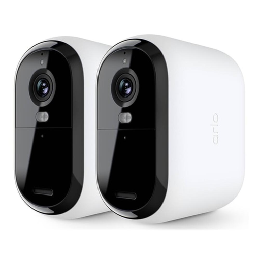 Arlo Essential2 XL 2-Pack HD Outdoor Cameras