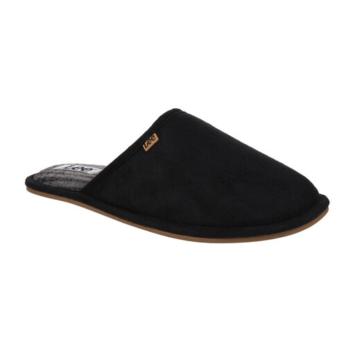 LEE MULE SLIPPER ROBALO BLACK