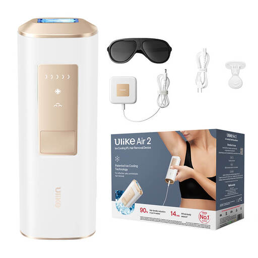 Ulike Air 3 评测：2026年最佳家用脉冲光脱毛仪选购指南| Joybuy