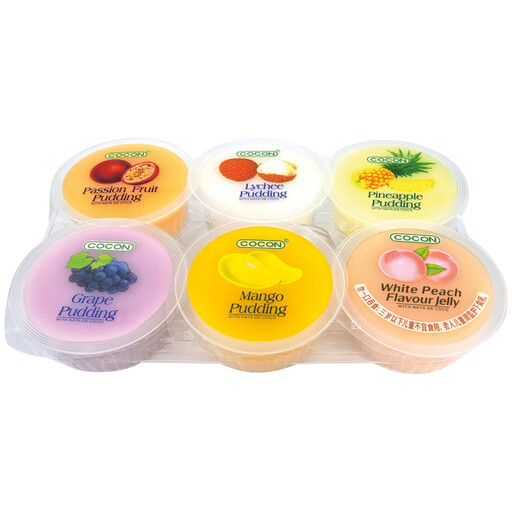 Pudding Nata de Coco (Assorted) 480g
