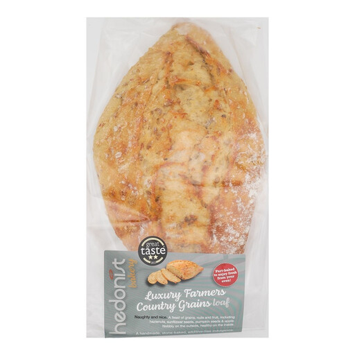 Luxury Farmers Country Grains Loaf