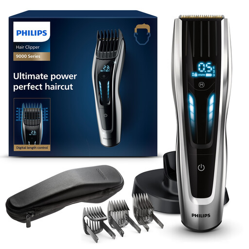 Tondeuse Philips série 9000 HC9450/20