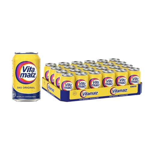 Vitamalz – Classic Non-Alcoholic Malt Beer