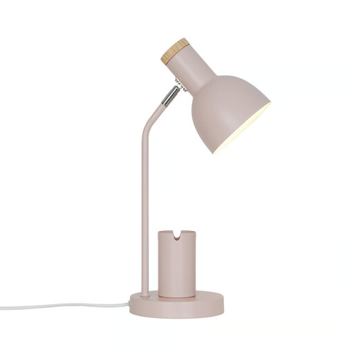 Lampe de bureau DEVONE avec rangement