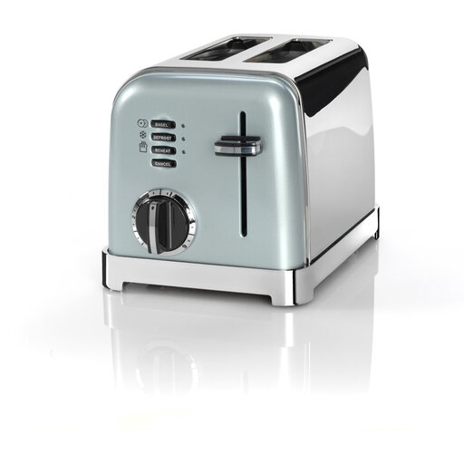 Cuisinart CPT160GE 2-Slice Toaster Green