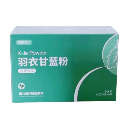 FU DONG HAI Kale Powder 80g (5g*16)