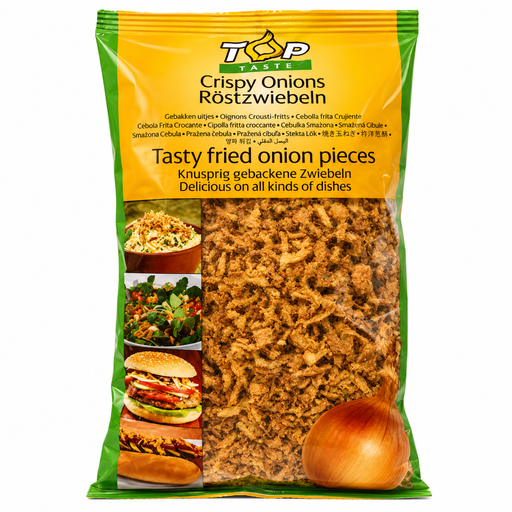 TOP TASTE Fried Onion 1 kg