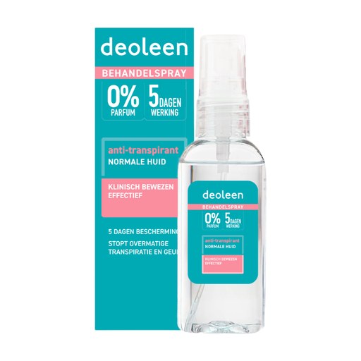 Deoleen Treatment Spray 5 Days 30 ml