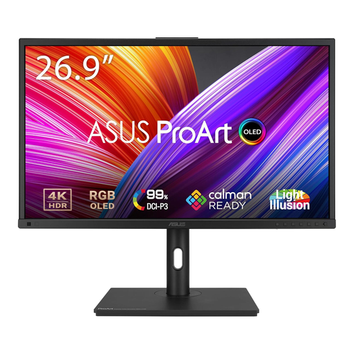 ASUS ProArt PA27DCE-K OLED 4K UHD