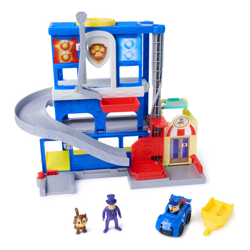 Paw Patrol Search and Rescue Headquarters Playset