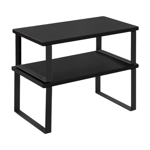 WOLTU Spice Rack, Set of 2 Kitchen Organisers