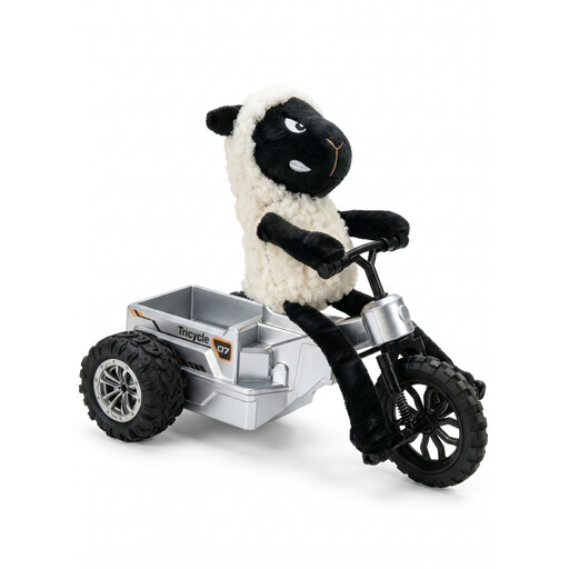 1:18 RC Tricycle Drift Car