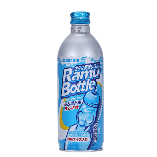 Sangaria Fruit Flavoured Soda, 500ml bottle