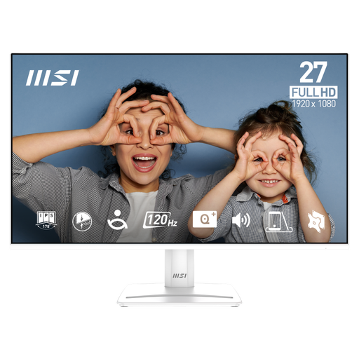 MSI PRO MP275W E2 27inch Full HD IPS 120Hz Monitor