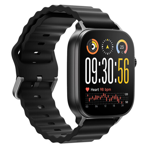 钛黑色 realme Watch 5 RMW2501