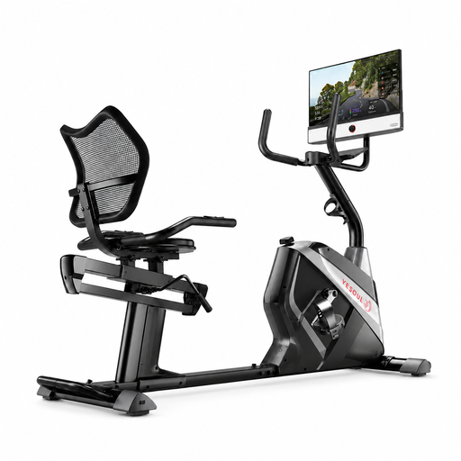 YESOUL J1M PLUS Recumbent Exercise Bike