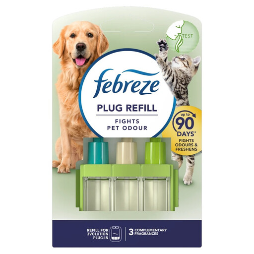 Febreze 3Volution Pet Odour Refill
