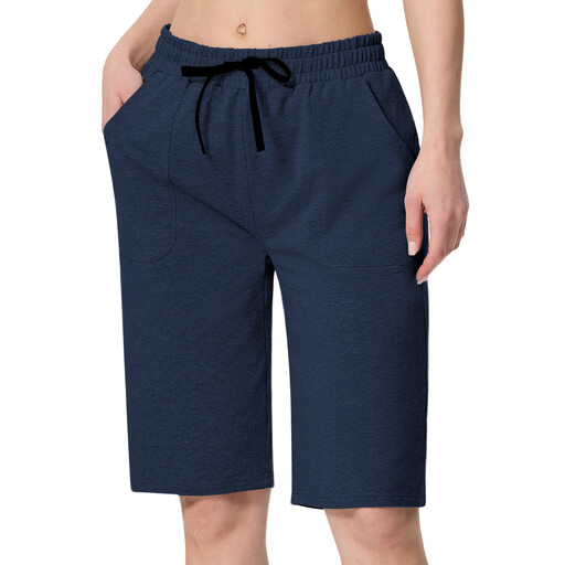 SPECIAL MAGIC Womens Shorts 0936 Navyl