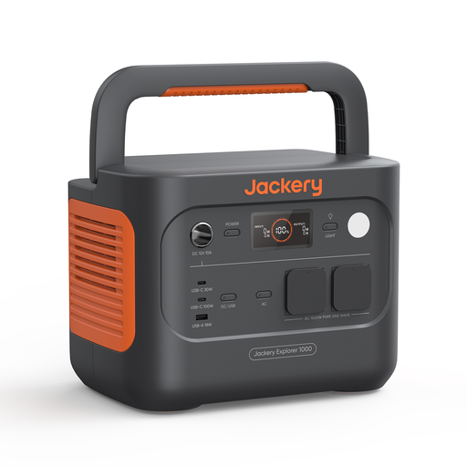 Jackery Explorer 1000 V2 Portable Power Station