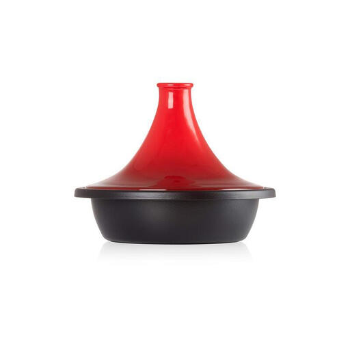 Le Creuset cast iron tagine Ø 31 cm Cerise