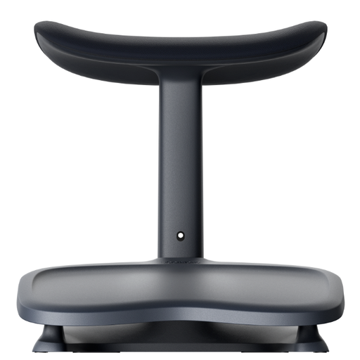 Libernovo Omni Ergonomic Dual-Layer Footrest Midnight Black